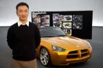 Dodge Demon Concept 2007 года